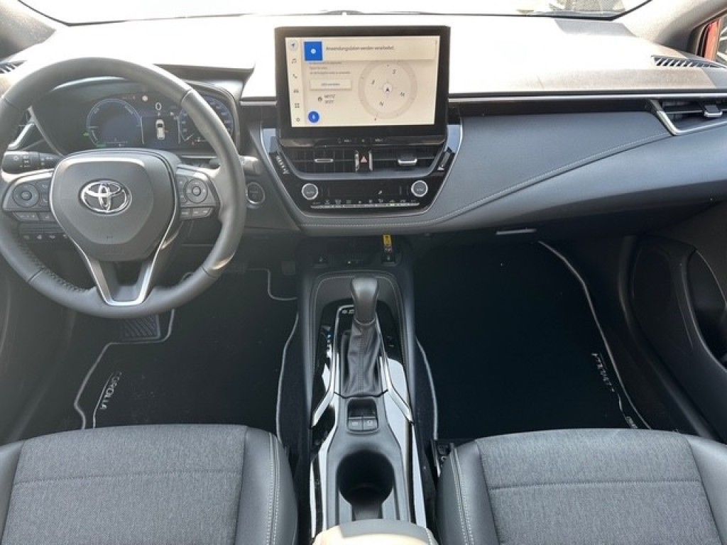Toyota Corolla 2.0 Hybrid Touring Sports Teamplayer (ZE