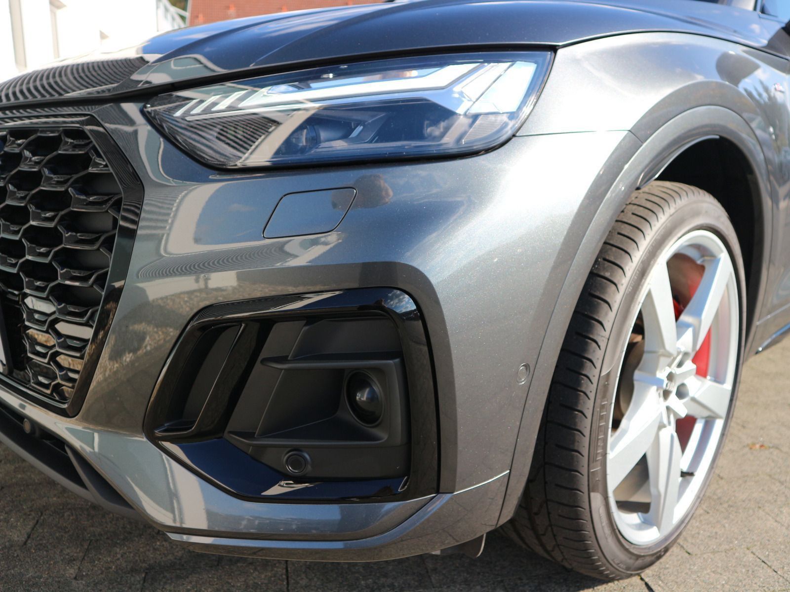 Audi Q5 Sportback S line 55 TFSI e quattro MATRIX*RFK