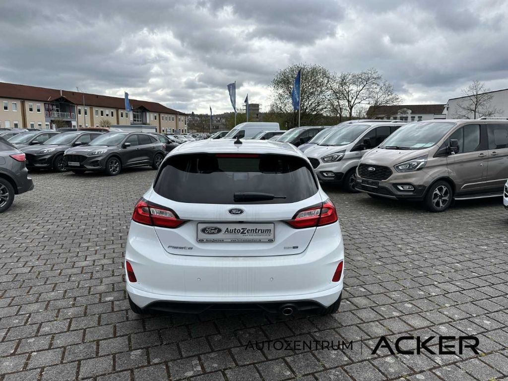 Ford Fiesta 1.0 EcoBoost ST-Line Aut. ACC RFK Navi