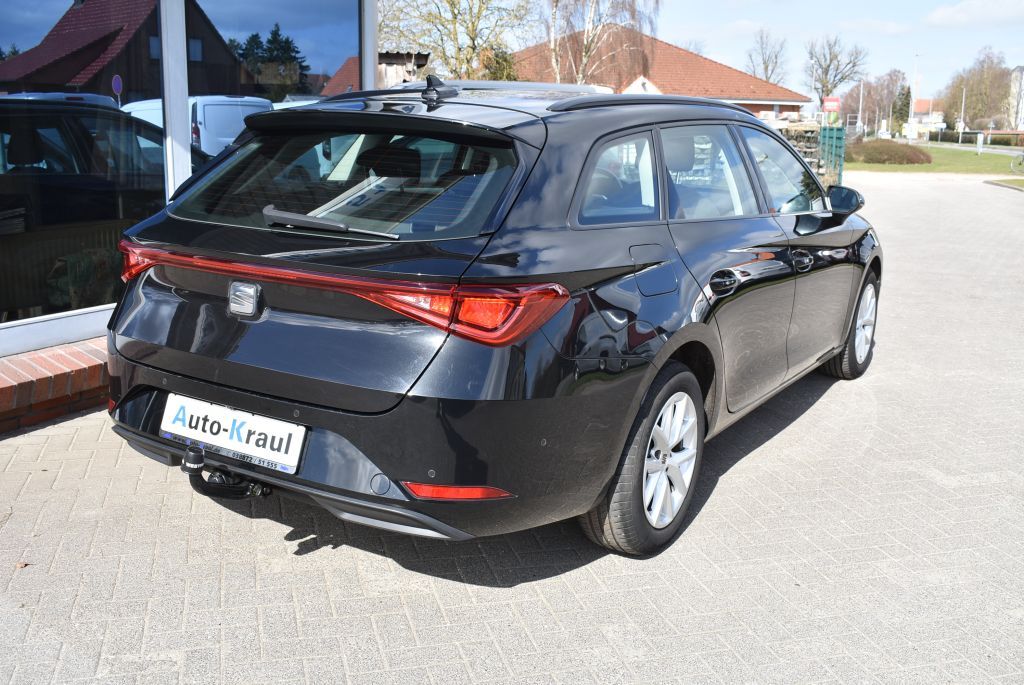 Seat Leon Sportstourer 2.0 TDI Style DSG-Autom. m. Ti