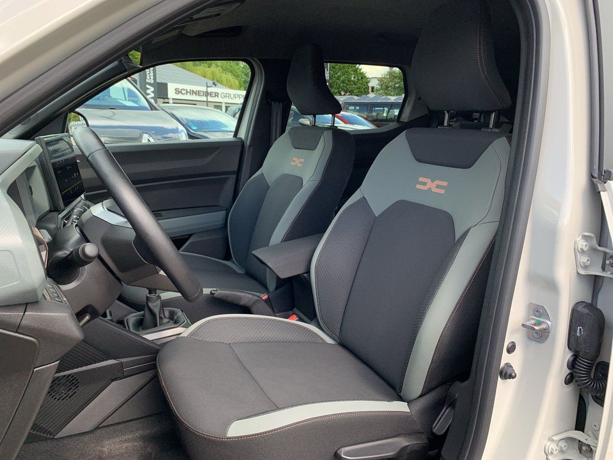 Dacia Duster EXTREME 130TCe - Samsaru's Car Outlet