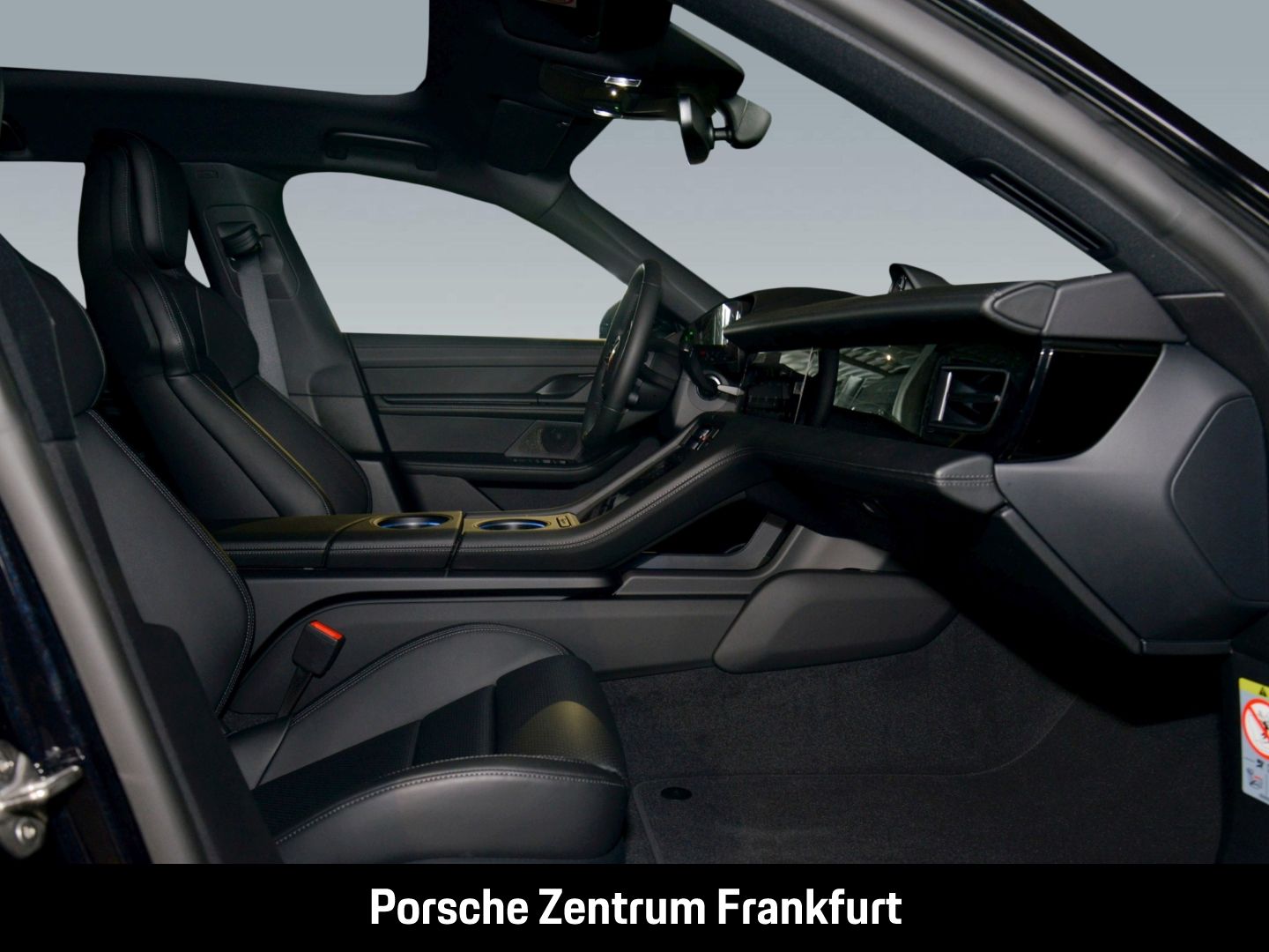 Porsche Taycan 4S Sport Turismo BOSE Surround-View LED