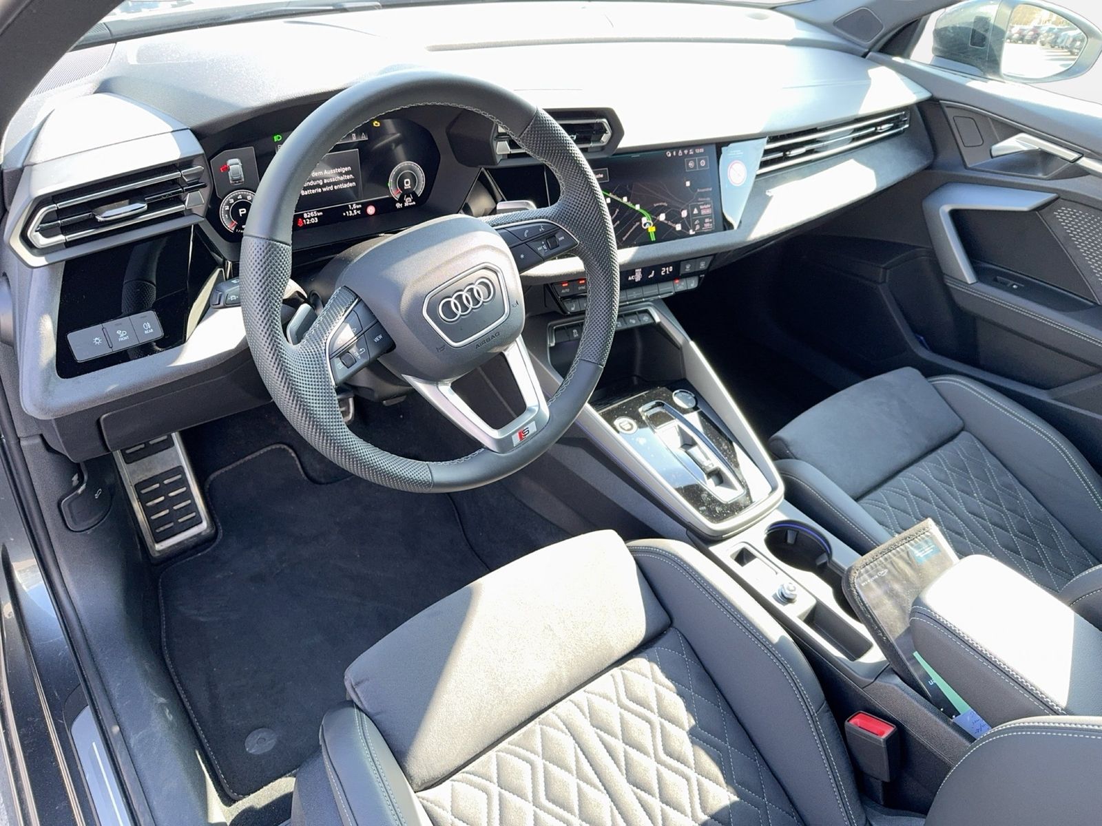 Audi A3 Sportback 35TFSI S-Line |Pano|AHK