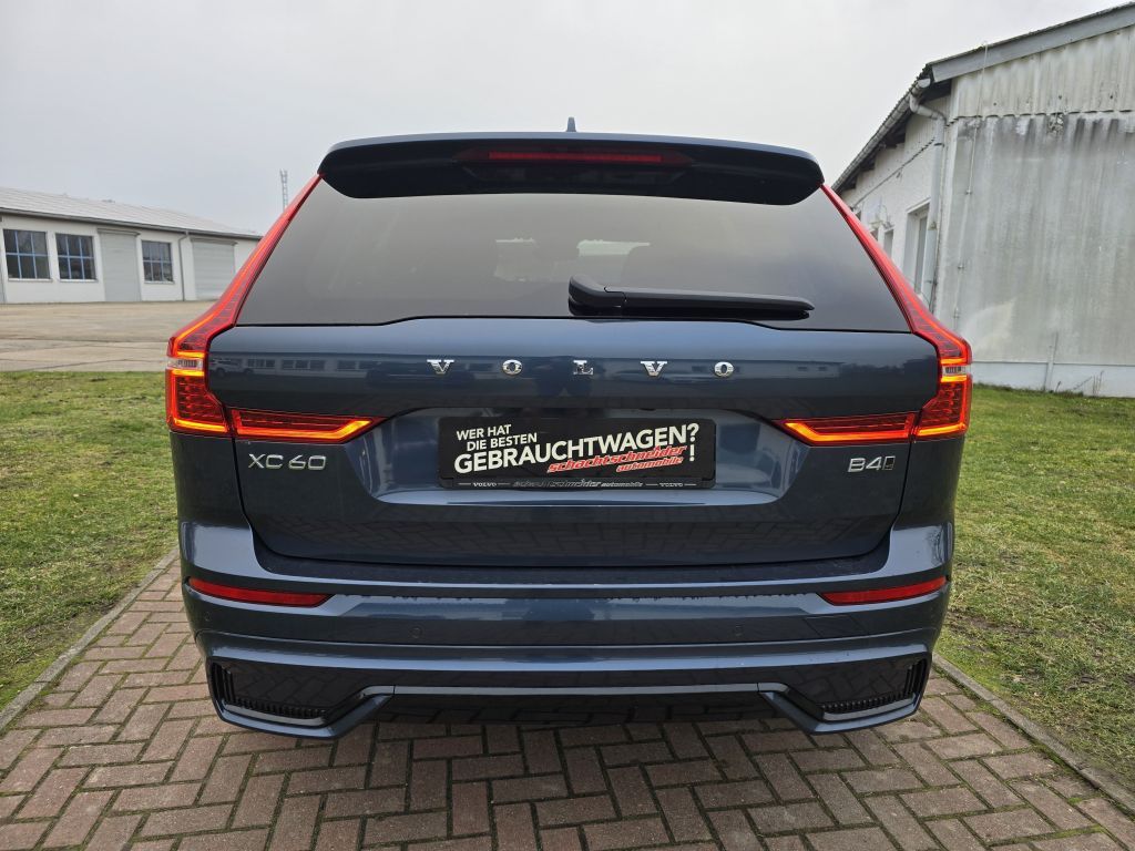 Volvo XC60 B4 D AWD Ultimate - Samsaru's Car Outlet