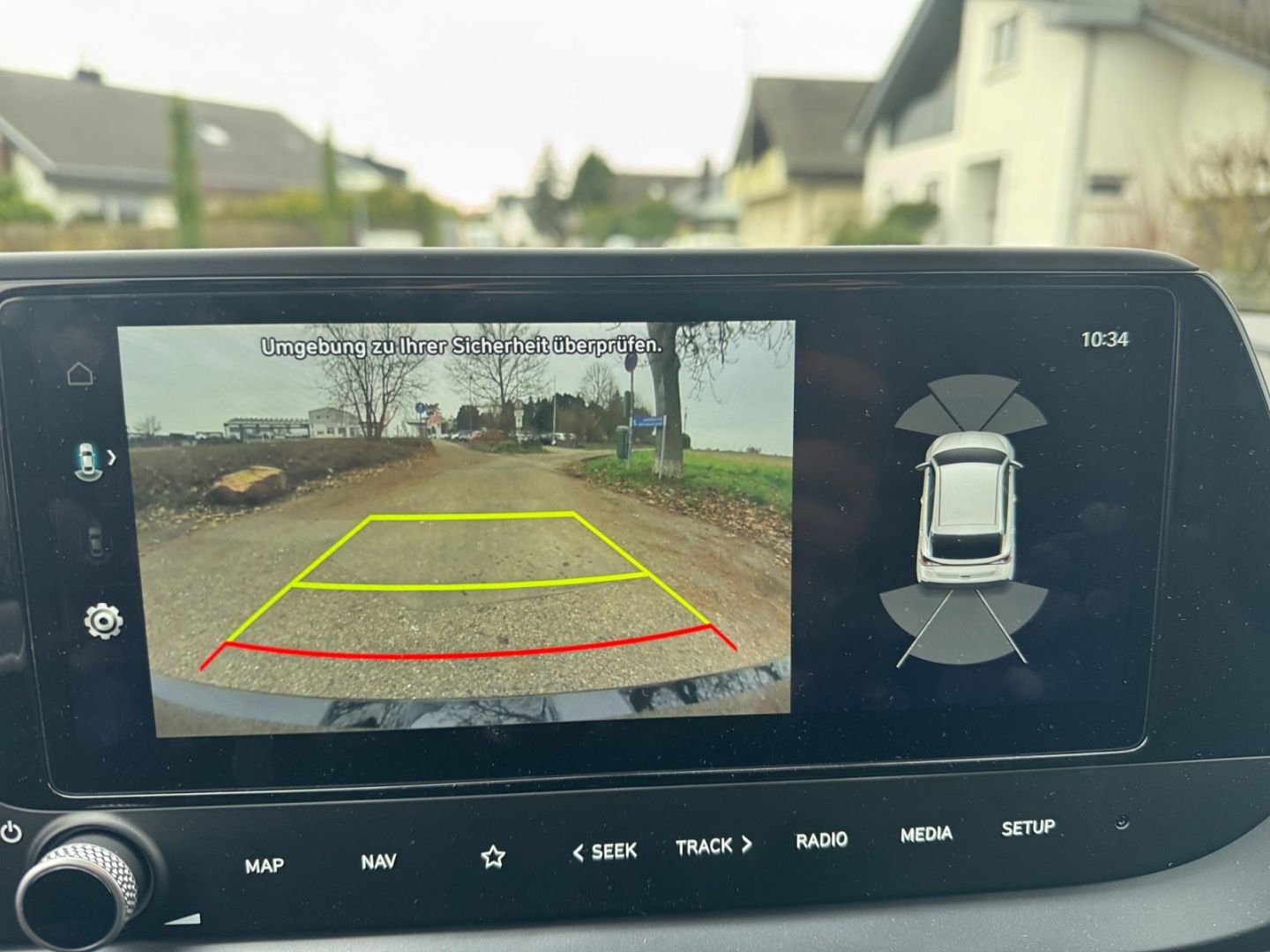 Hyundai i20 Prime 1.0 T-GDI Navi Digitales Cockpit Sound
