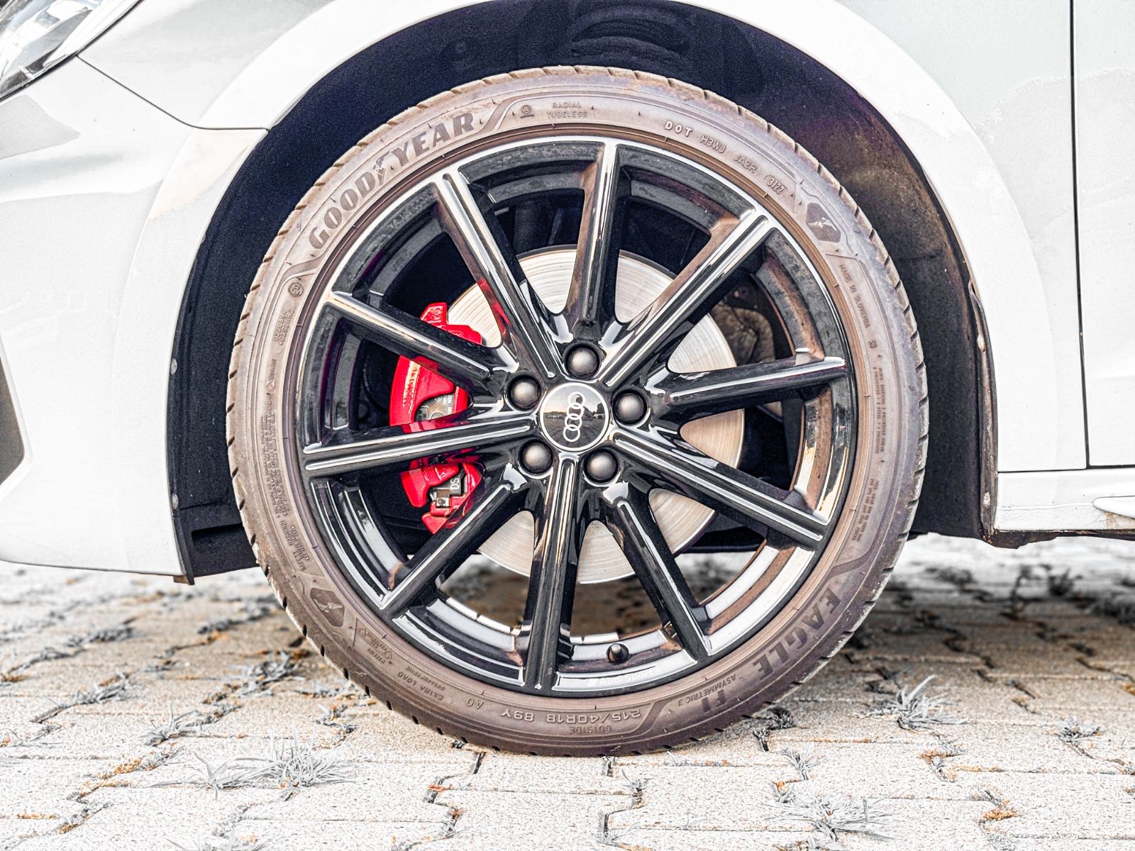 Audi A1 Sportback 40 TFSI S line - Samsaru's Car Outlet