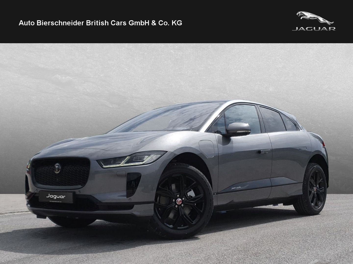 Jaguar I-Pace EV400 S