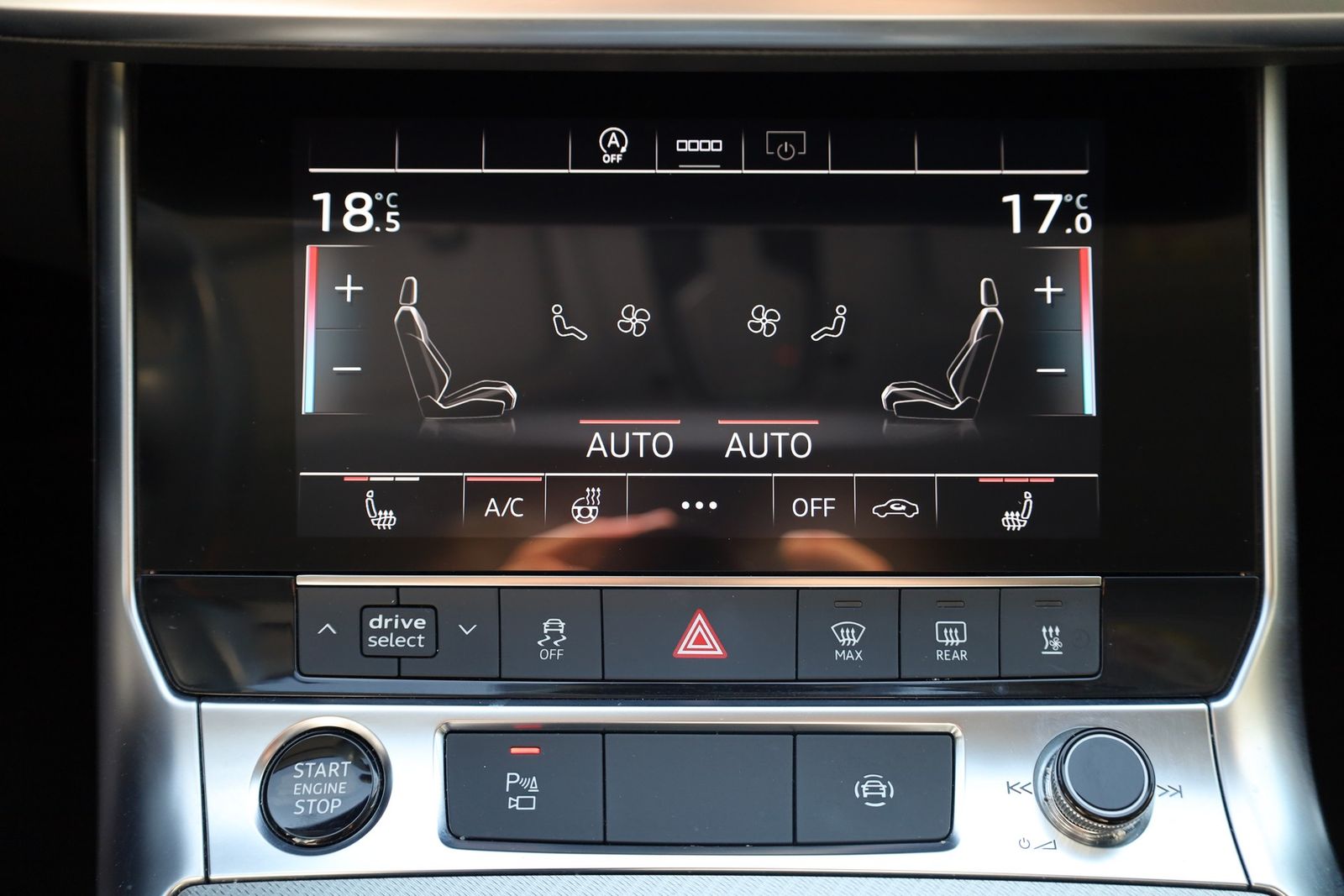 Audi A6 40 Avant sport S-Tronic - Samsaru's Car Outlet