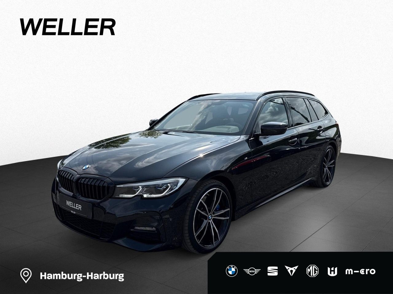 BMW 320iA T M SPORT - Samsaru's Car Outlet
