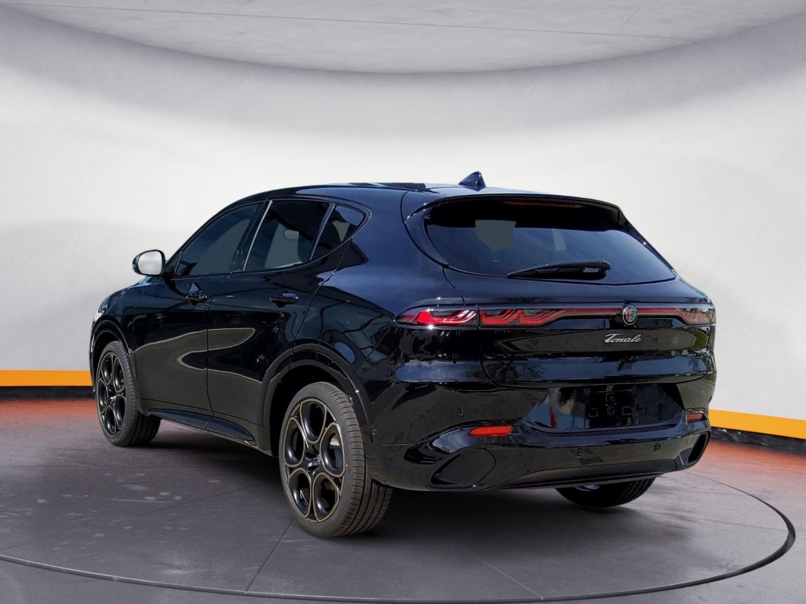 Alfa Romeo Tonale Intensa Sondermodell Navi, LHZ, 360°, 1,9