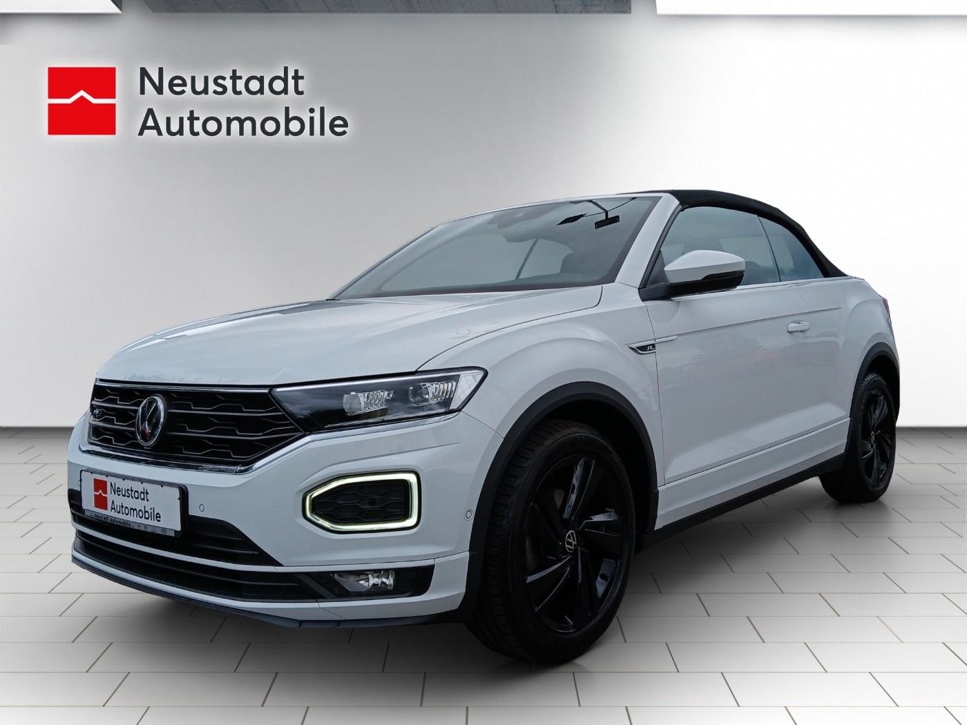Volkswagen T-Roc 1.5 TSI - Samsaru's Car Outlet