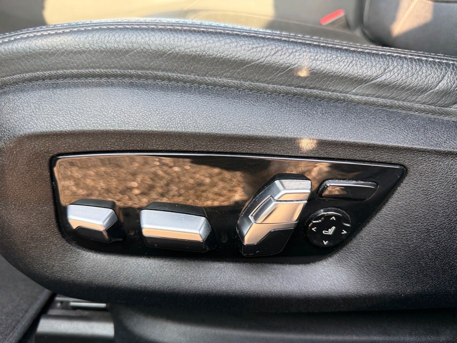 BMW 520 d xDrive Luxury Line/Live Cockpit
