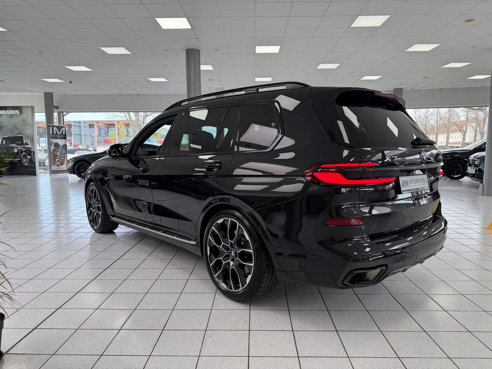 BMW X7 xD40d M Sport Pro*PANO-SKY*HUD*STHZG*H-K*SOFT