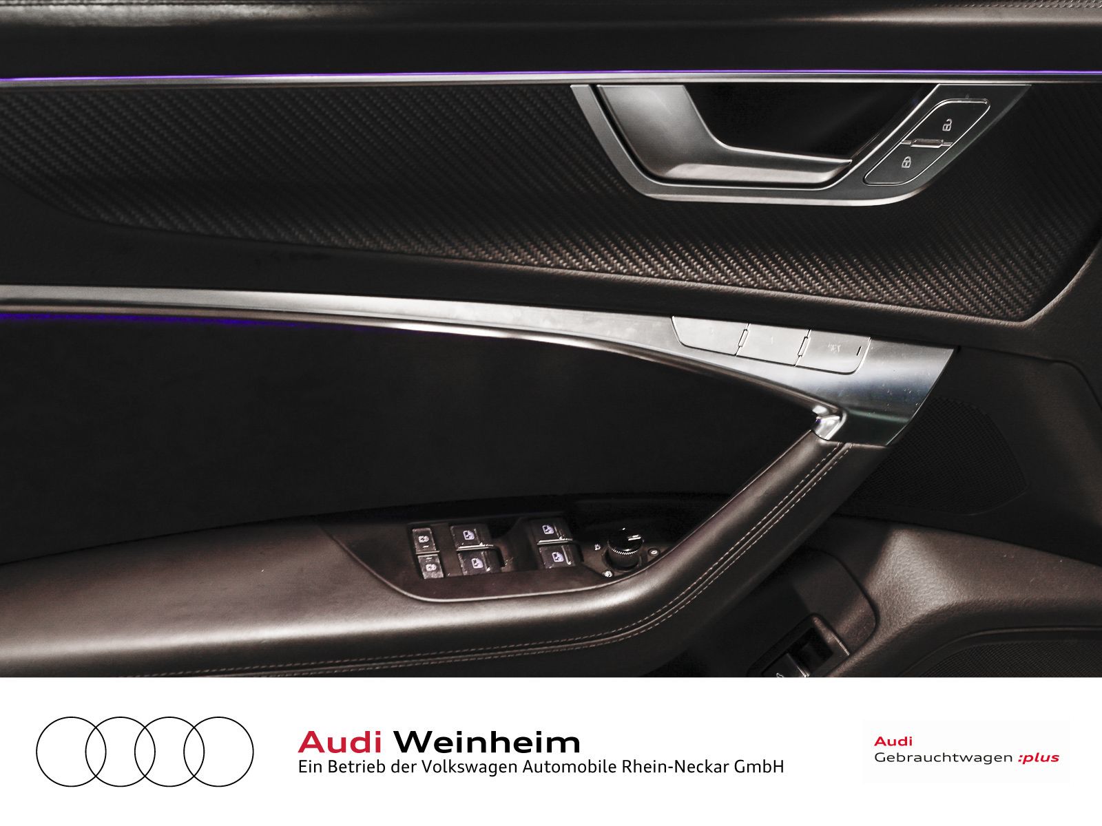 Audi RS6 Avant TFSI exclusive Carbon Dynamik Design P