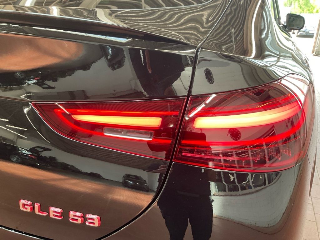 Mercedes-Benz AMG GLE 53 HYBRID 4MATIC+ Coupé AMG+Carbon+MBUX
