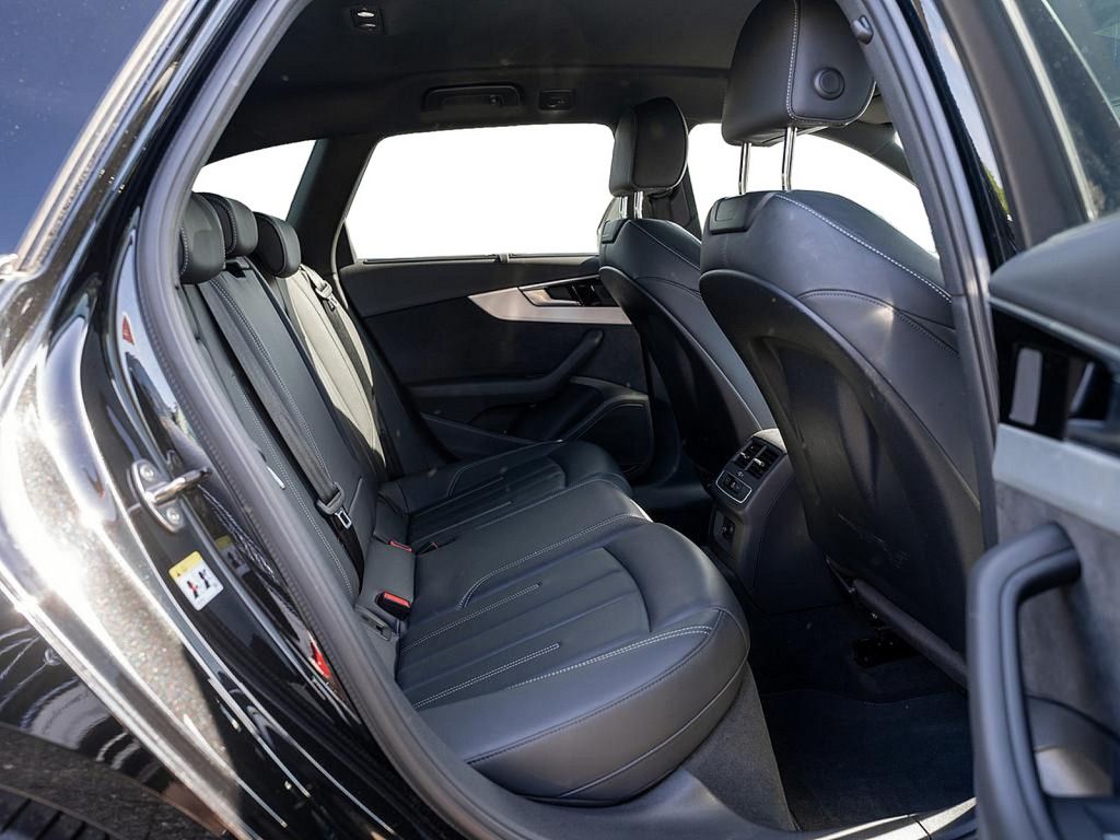 Audi A4 Avant 3.0 TDI quattro - Samsaru's Car Outlet