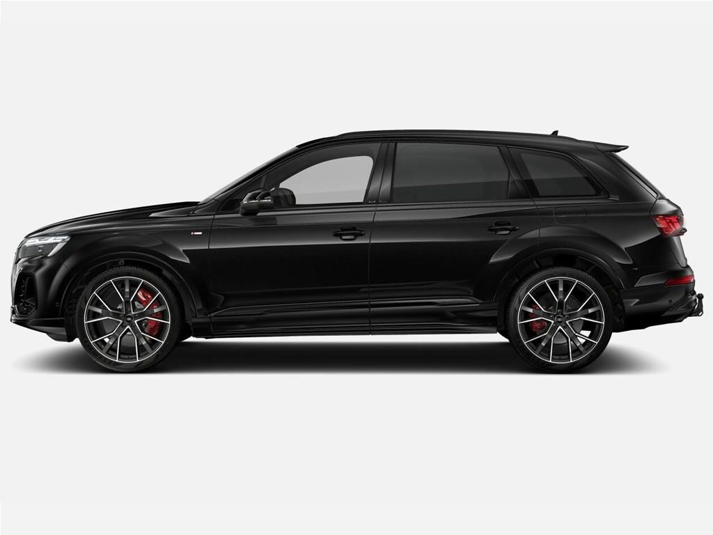 Audi Q7 SUV S line business TFSI e qu. tiptr. Fwp adv
