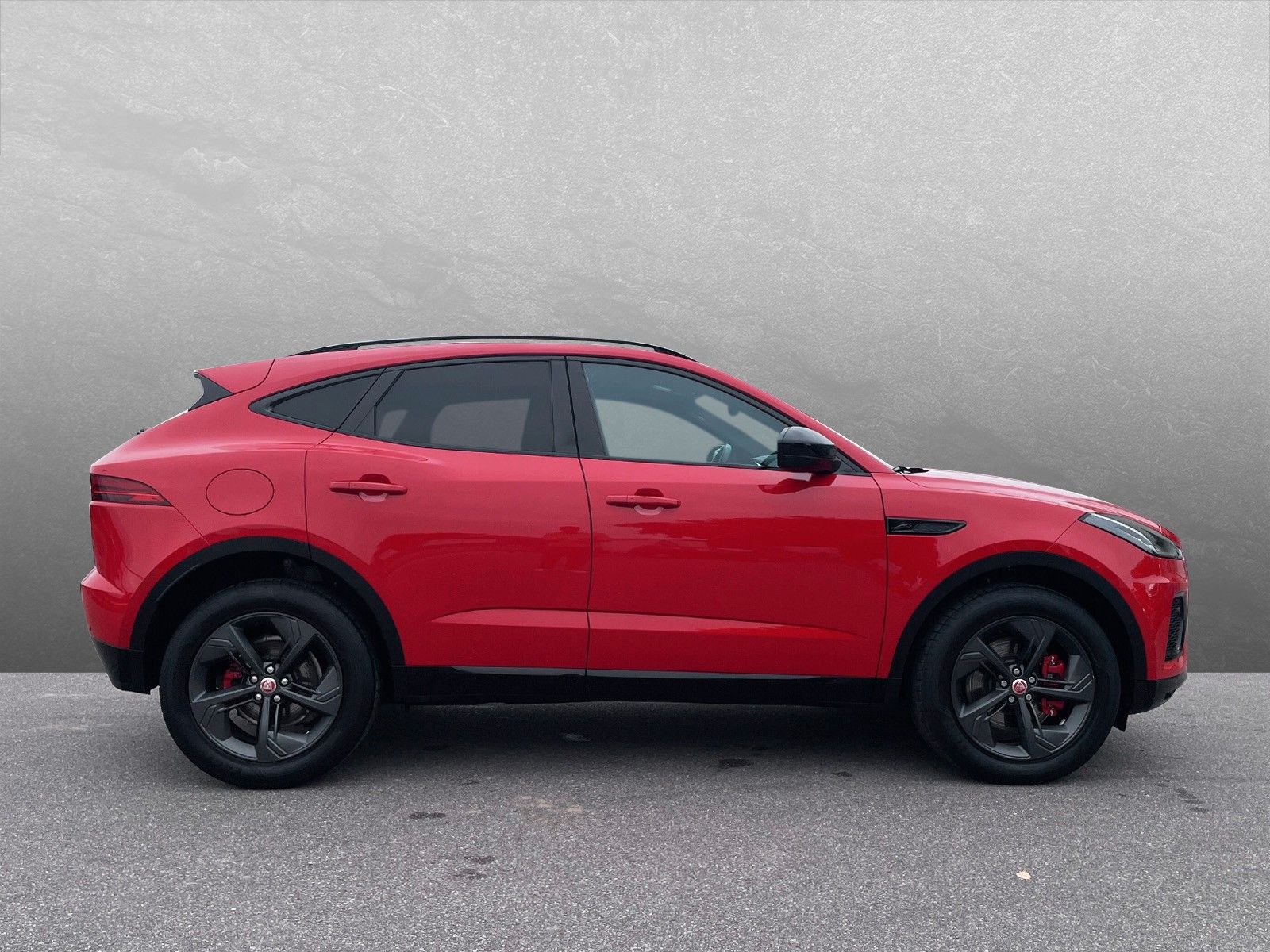 Jaguar E-Pace D165 R-DYNAMIC BLACK AWD Automatik ACC