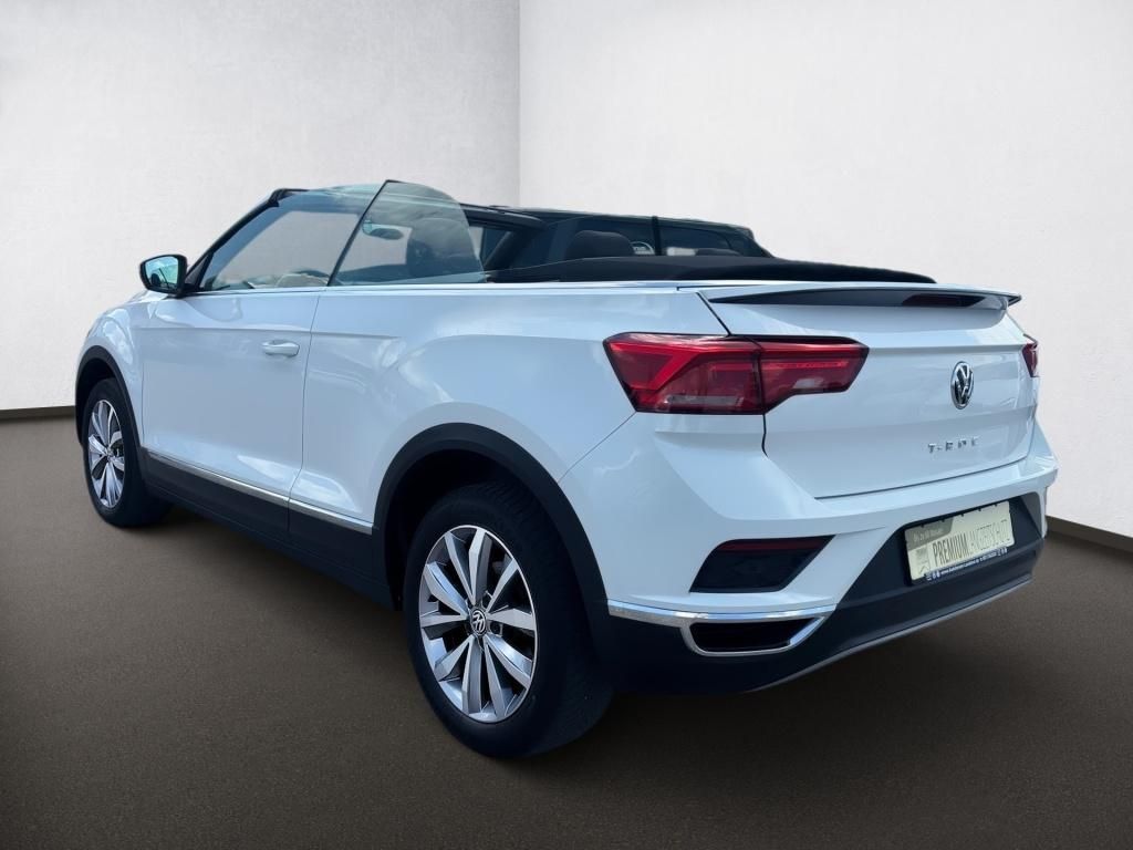 Volkswagen T-Roc 1.5 TSI Style - Samsaru's Car Outlet