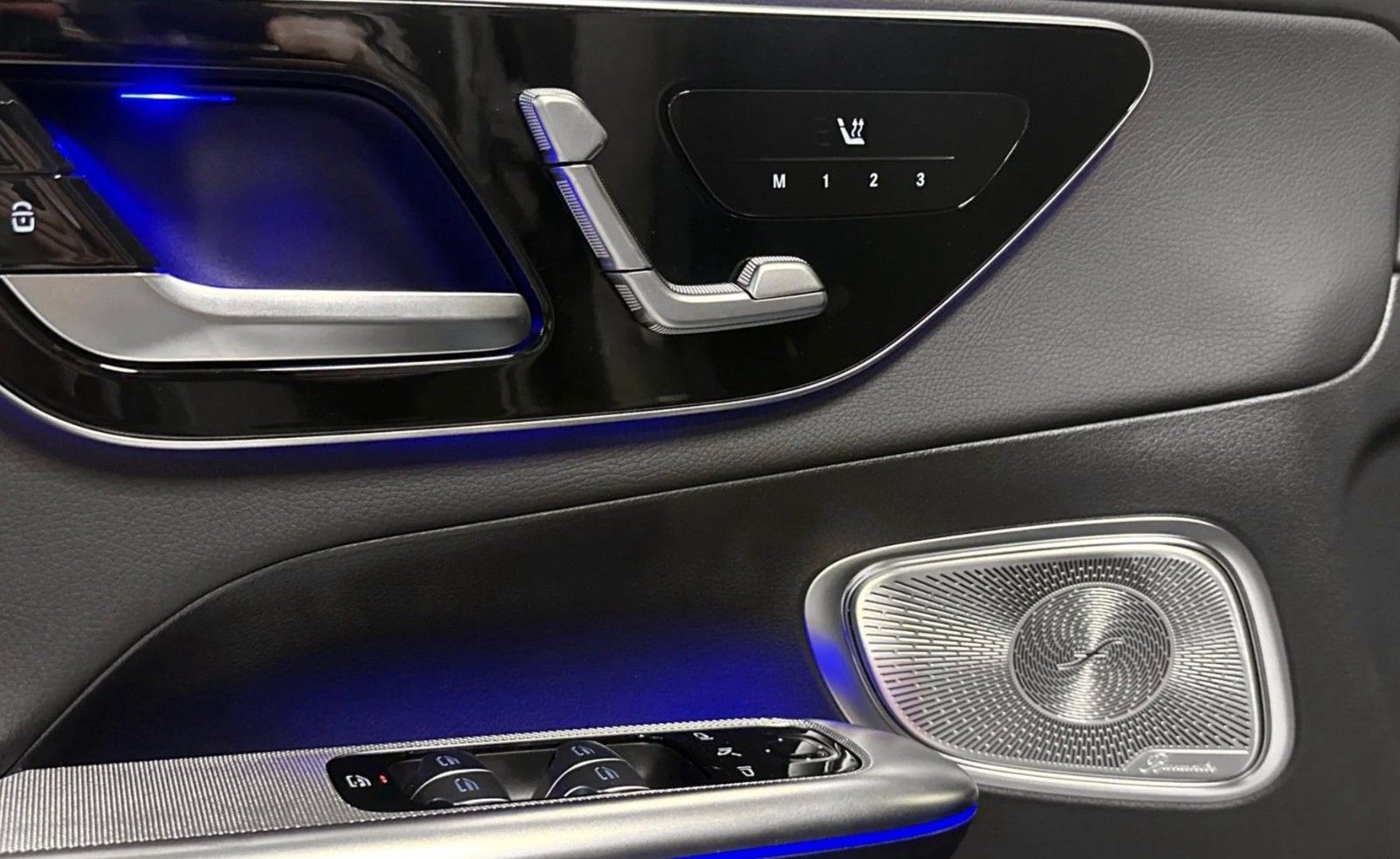 Mercedes-Benz GLC 300 de 4Matic