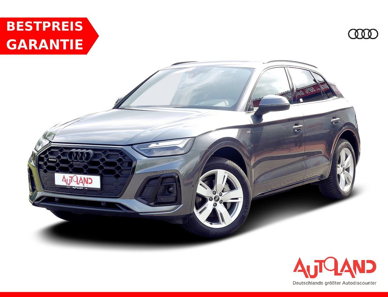 Audi Q5 40 TDI S-Line s-tronic - Samsaru's Car Outlet
