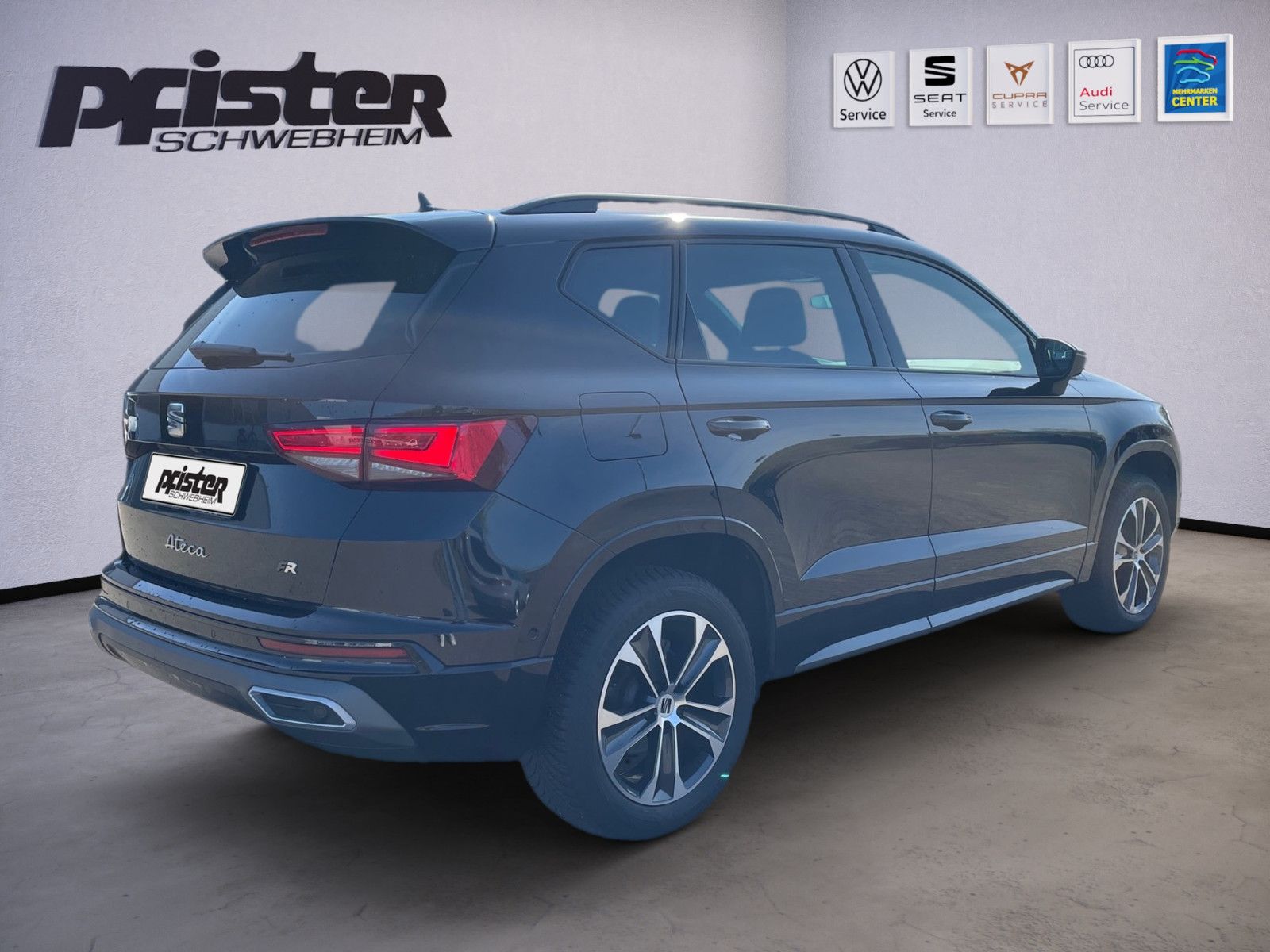 Seat Ateca 2.0 TDI DSG FR