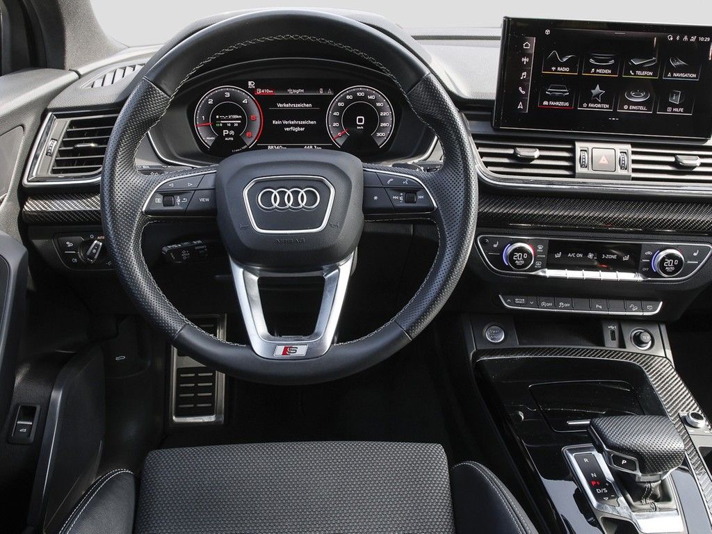 Audi Q5 50 TDI S line - Samsaru's Car Outlet