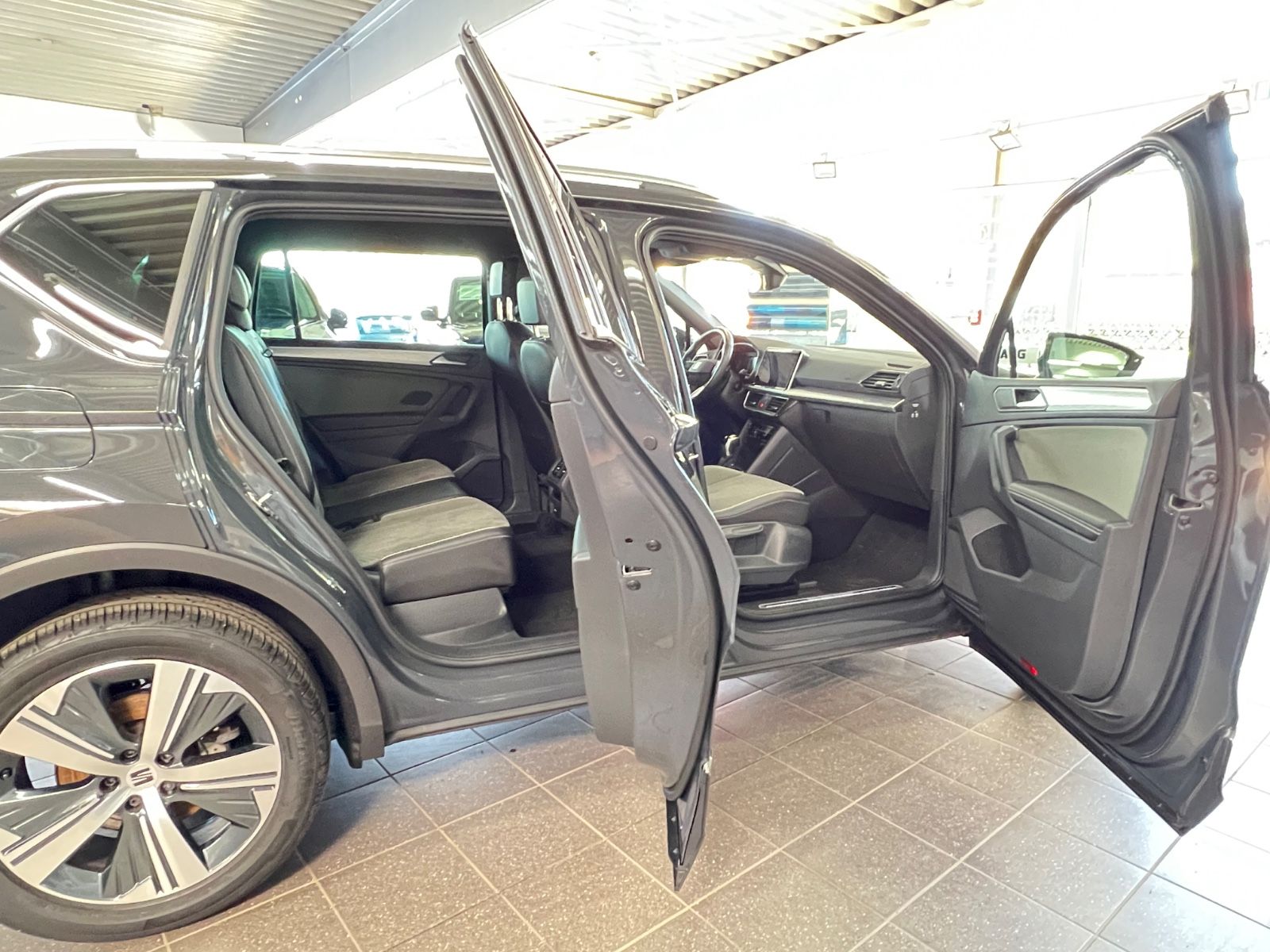 Seat Tarraco Xperience 1.4e-Hybrid AHK+Keyless+ACC