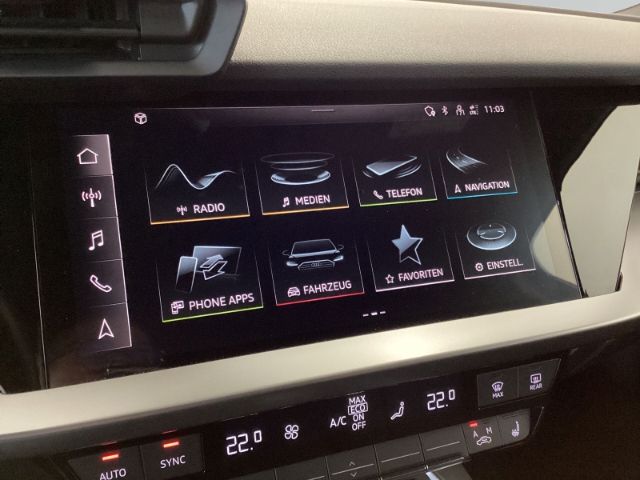Audi A3 Sportback 40TFSI e Digitales Cockpit SHZ Appl