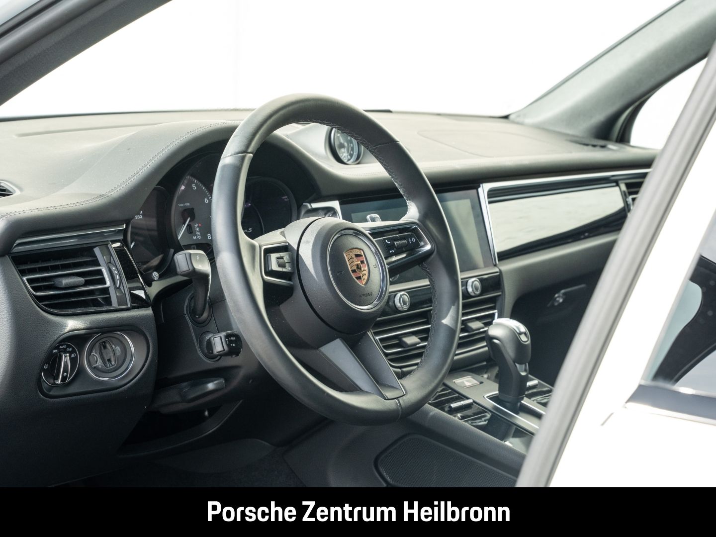Porsche Macan S Luftfederung Panoramadach Surround-View