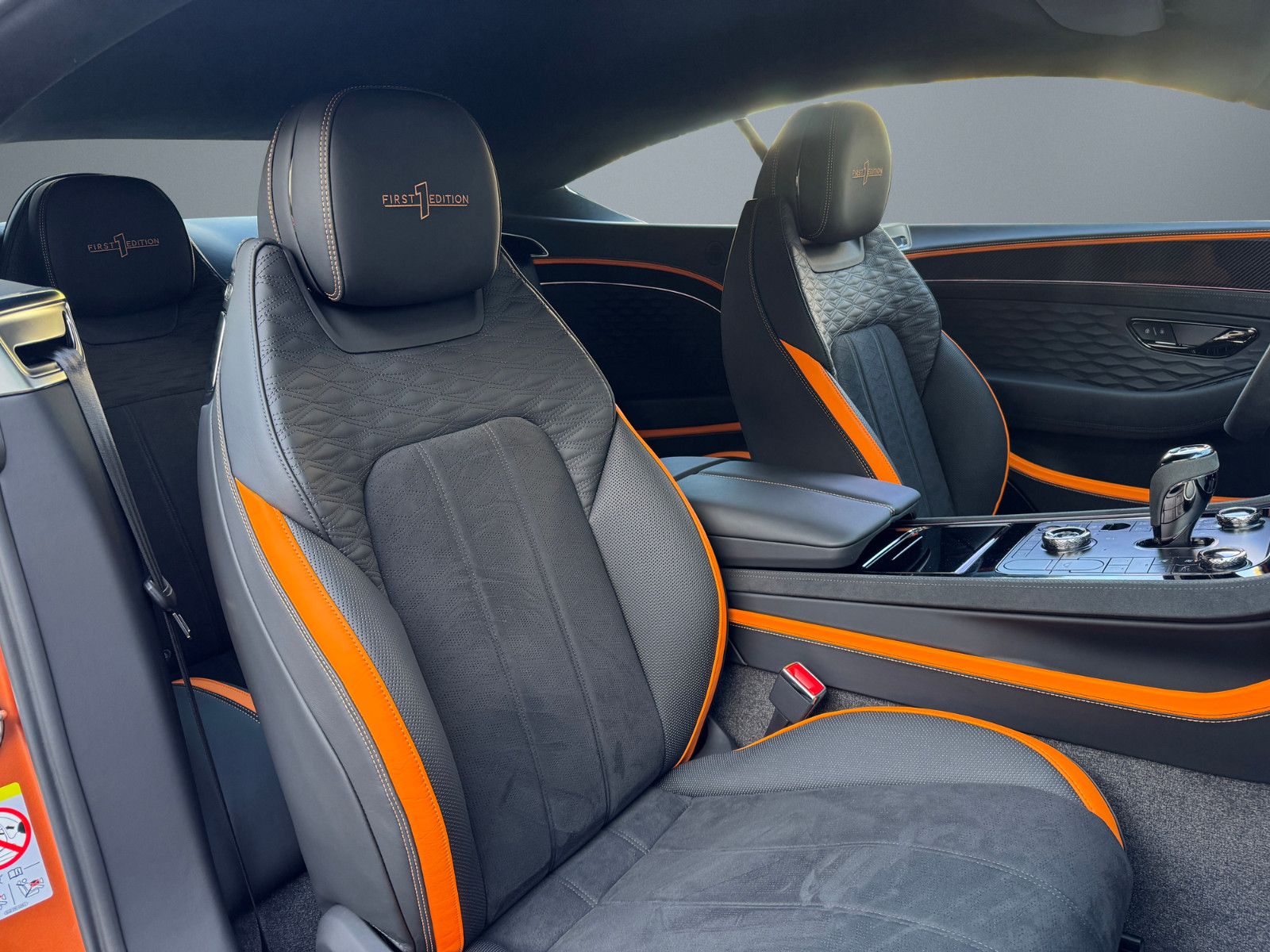 Bentley Continental GT SPEED V8 HYBRID First Edition