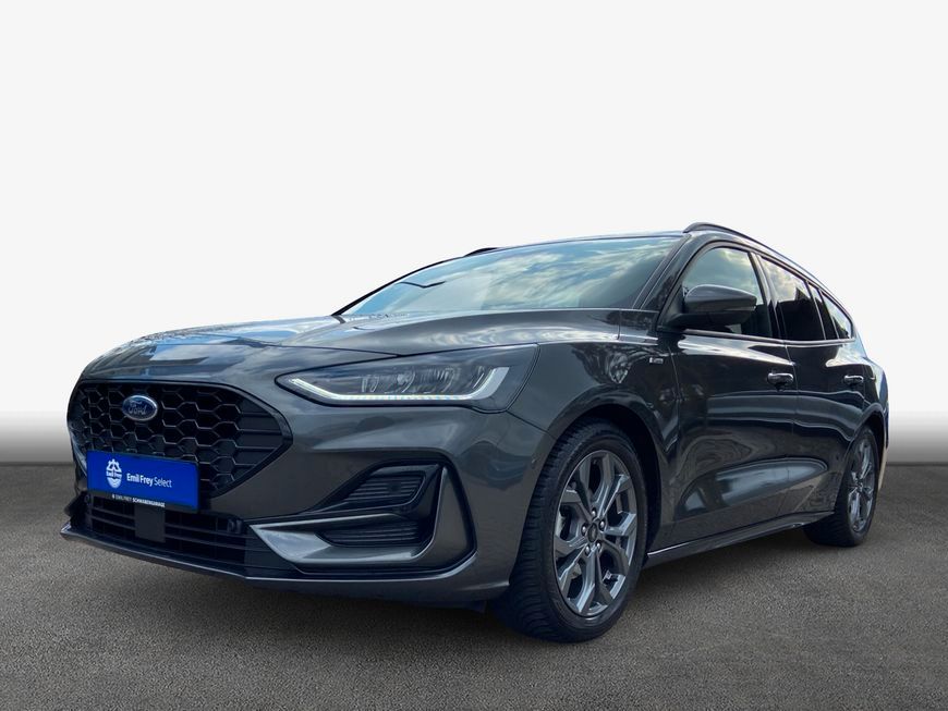 Ford Focus Turnier 1.5 EcoBlue  Aut. ST-LINE X