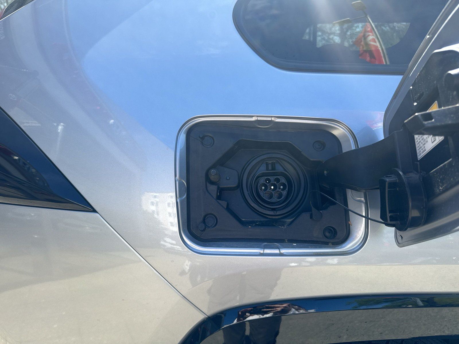 Toyota RAV 4 2.5l Plug-in Hybrid 4x4 Teamplayer