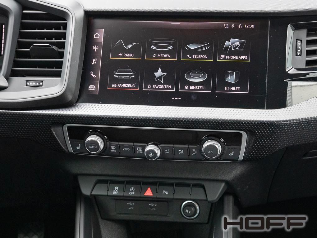 Audi A1 Sportback 25 TFSI Plus - Samsaru's Car Outlet