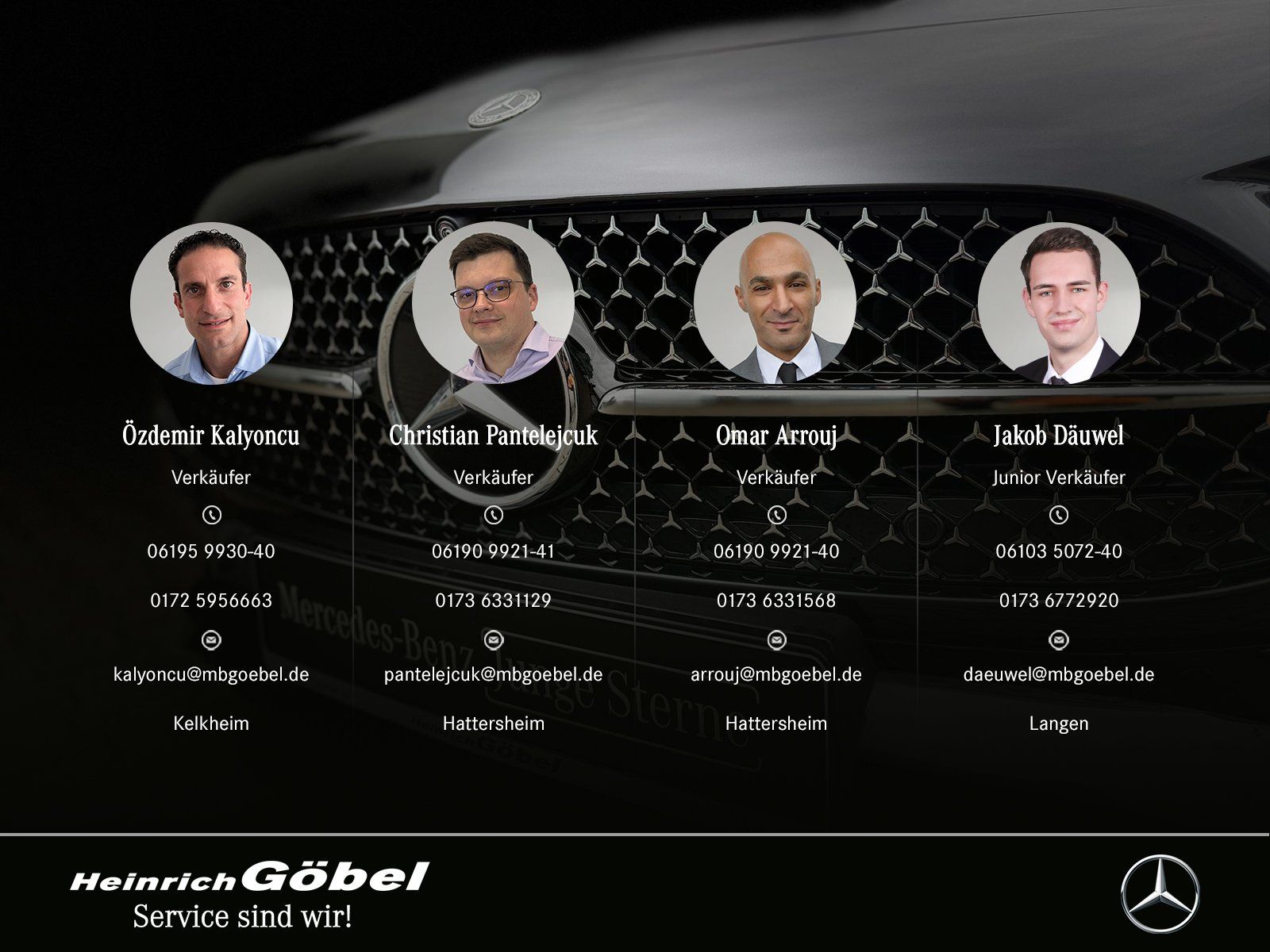 Mercedes-Benz GLC 300 d 4M AMG*PANO*AHK*20ZOLL*360°KAM*DISTRON