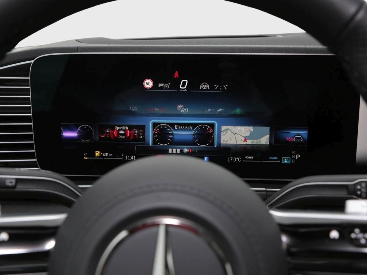 Mercedes-Benz GLE 450 d 4MATIC AMG Night Panorama SHZ-Fond AHK