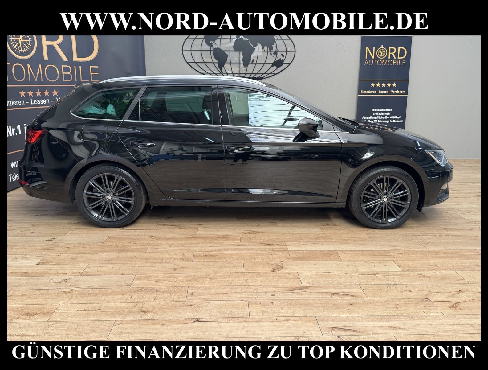 Seat Leon SP XCELLENCE 2.0 TDI DSG - Samsaru's Car Outlet