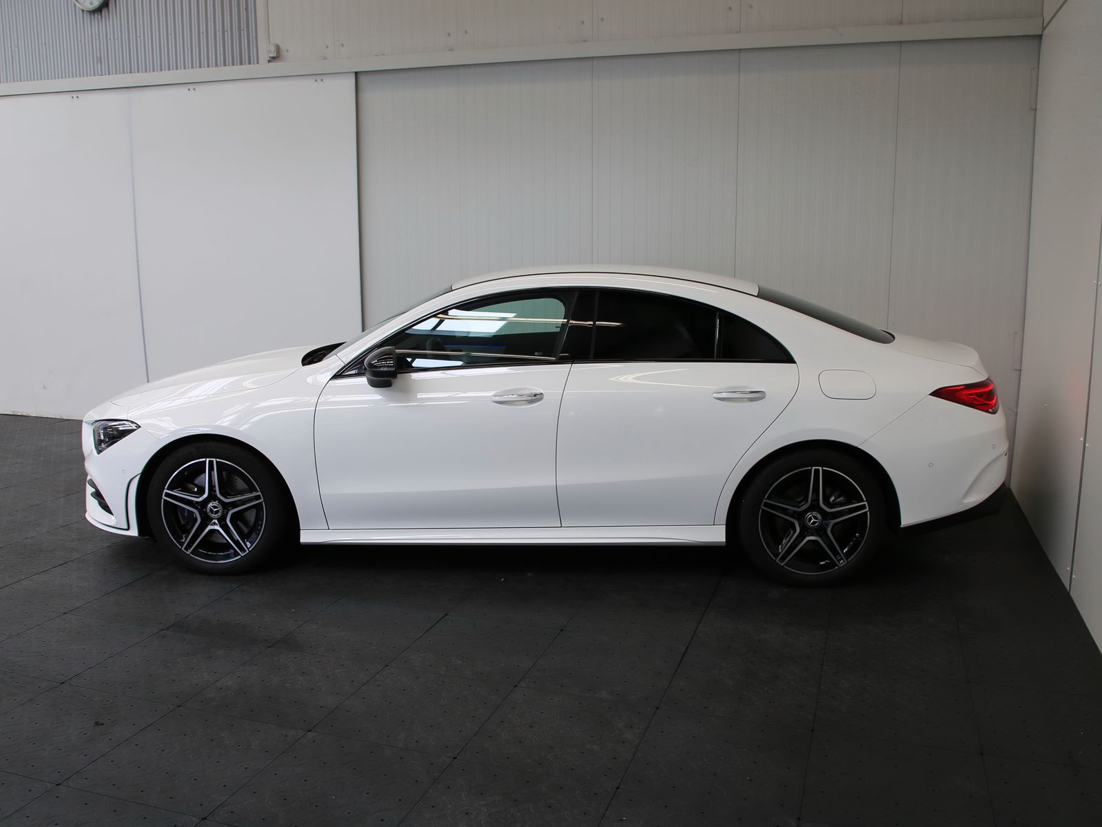 Mercedes-Benz CLA 250 AMG 4M - Samsaru's Car Outlet