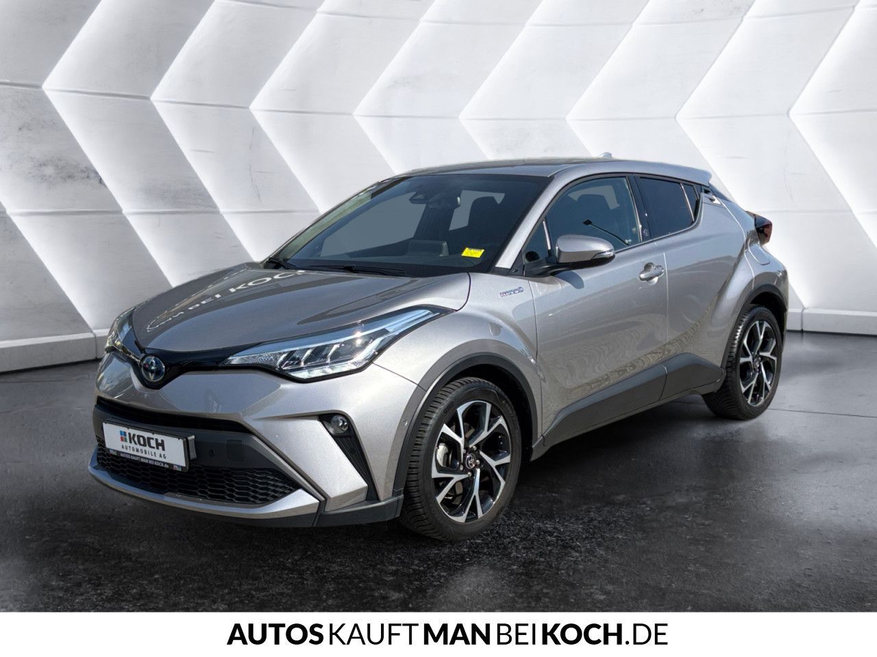 Toyota C-HR 2.0 Hybrid - Samsaru's Car Outlet