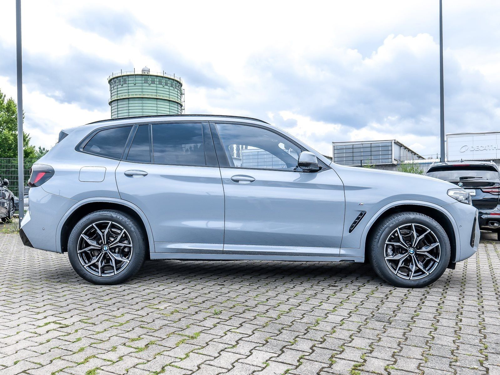 BMW X3 xDrive20i M Sport LC Prof. AHK ACC LED RFK DA
