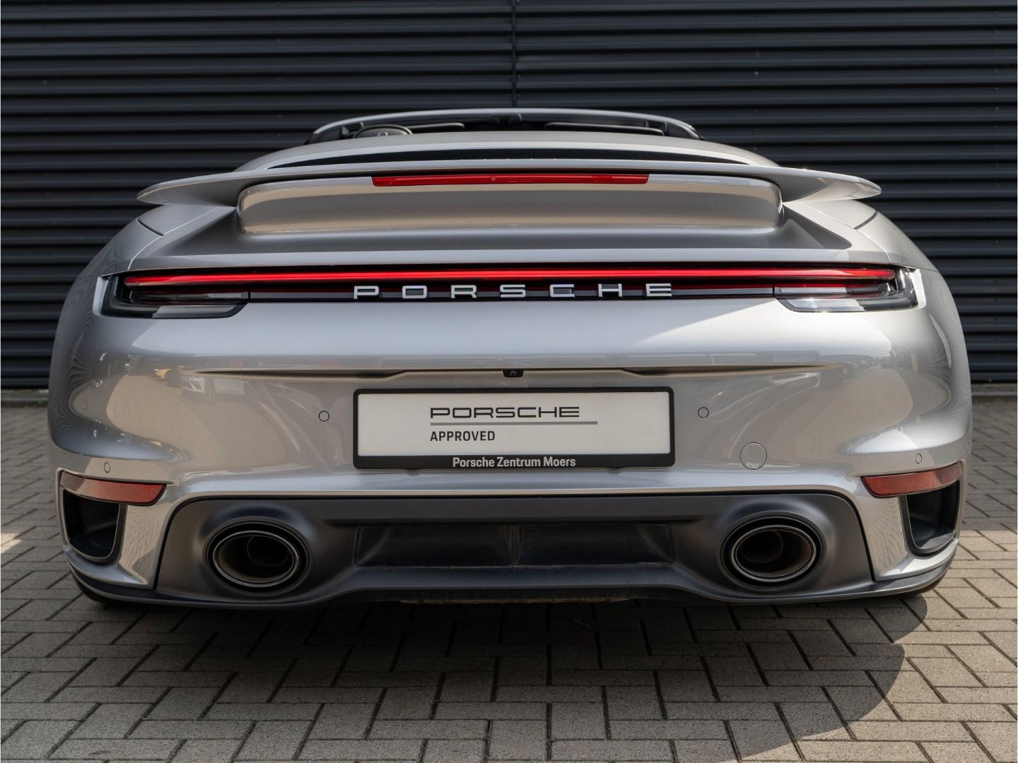 Porsche 911 Turbo S Cabriolet PASM -10mm  InnoDrive uvm.