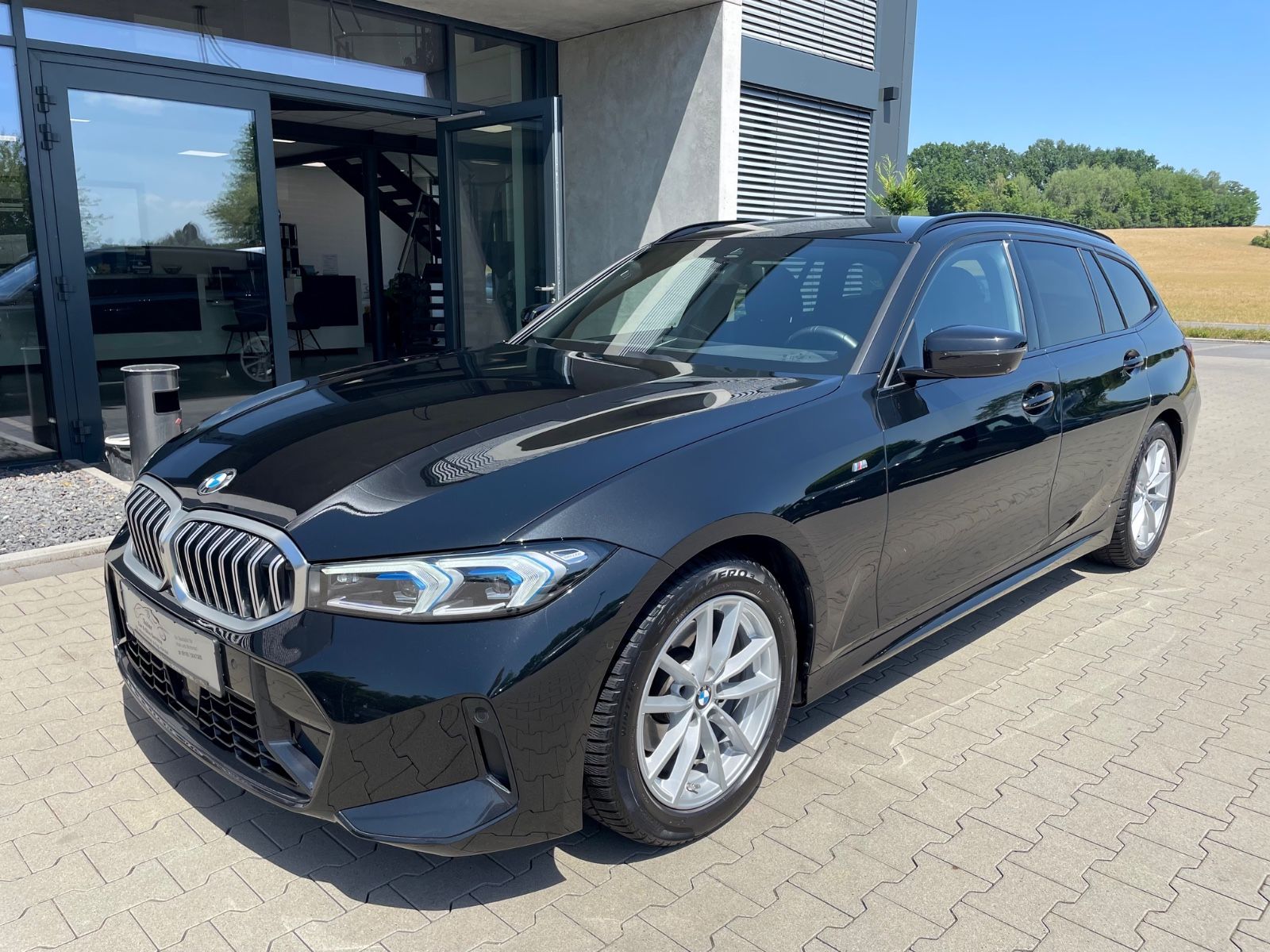 BMW 320i Aut. Touring M Sport/AHK/Head-Up/Adapt.LED