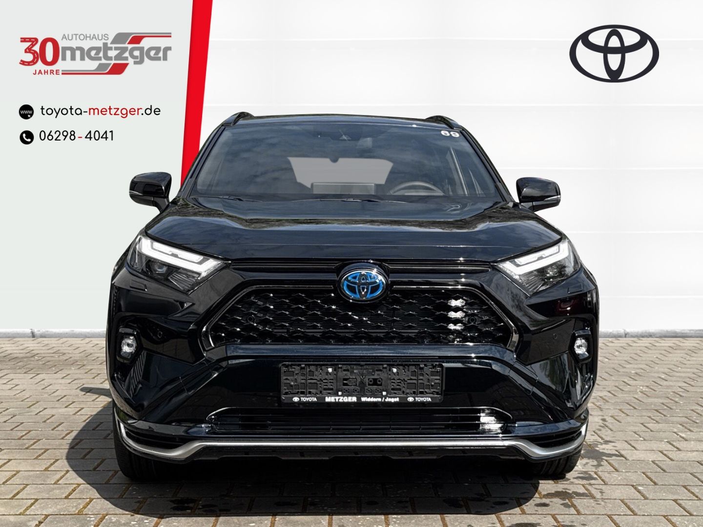 Toyota RAV 4 Plug-In Hybrid 2.5 4x4 Teamplayer +Kamera