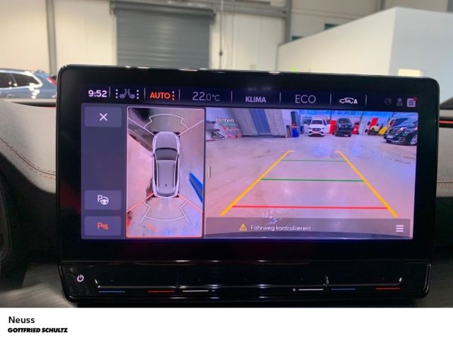 Cupra Formentor VZ HYBRID AHK SITZHEIZUNG NAVI EINPARK