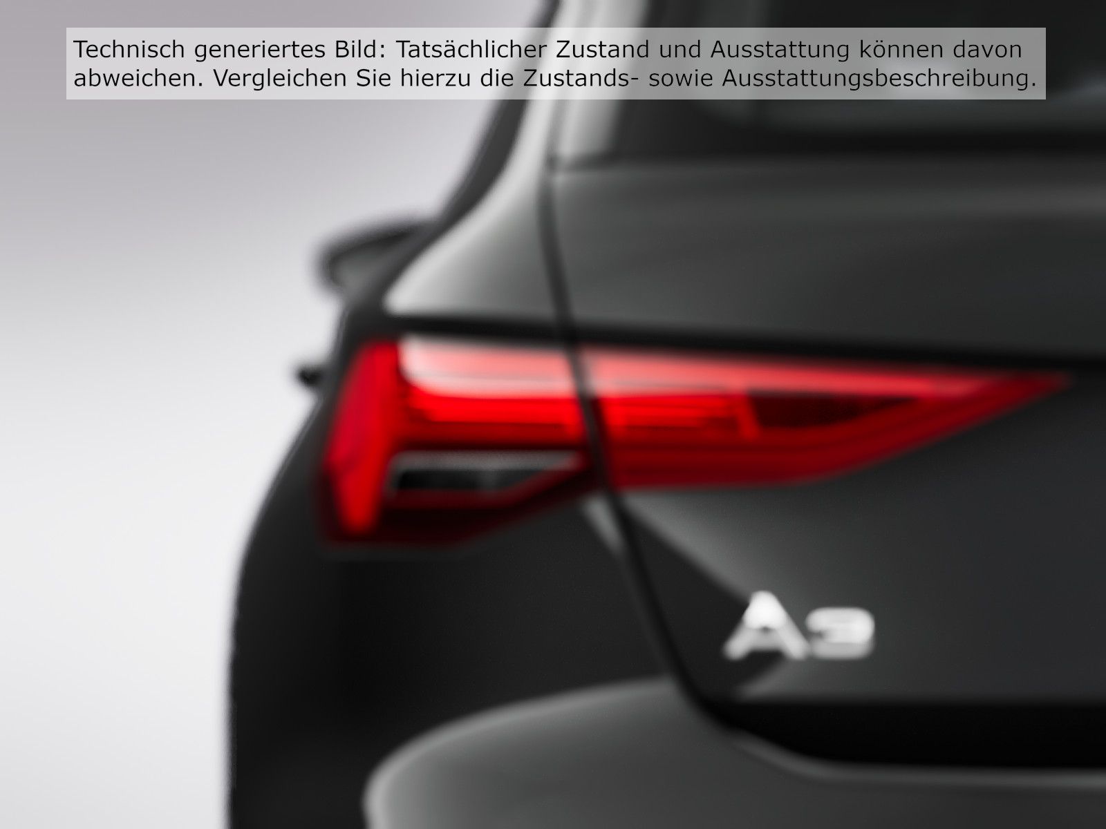 Audi A3 Sportback TFSI e 40 S tr.