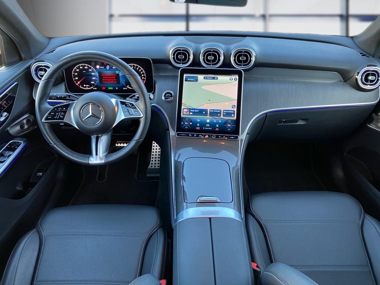 Mercedes-Benz GLC 300 e 4M - Samsaru's Car Outlet