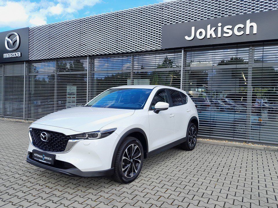 Mazda CX-5 SKY-G 2.5 M-HYBRID 194PS FWD 6AT ADVANTAGE