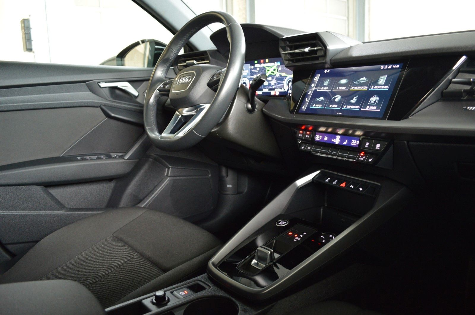 Audi A3 Sportback 35 TDI advanced LED|NAVI|KAMERA|ACC