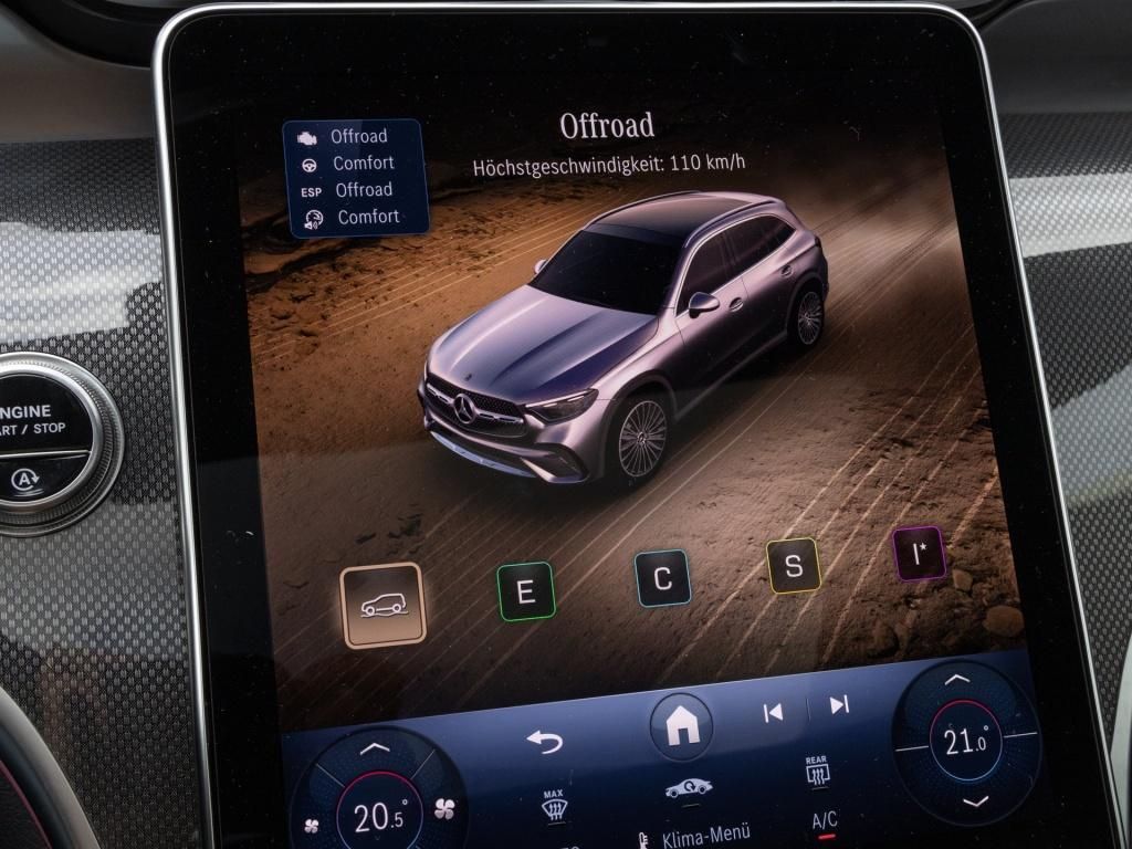 Mercedes-Benz GLC 300 d 4M AMG/Digital/Pano/AHK/360/Night/20''