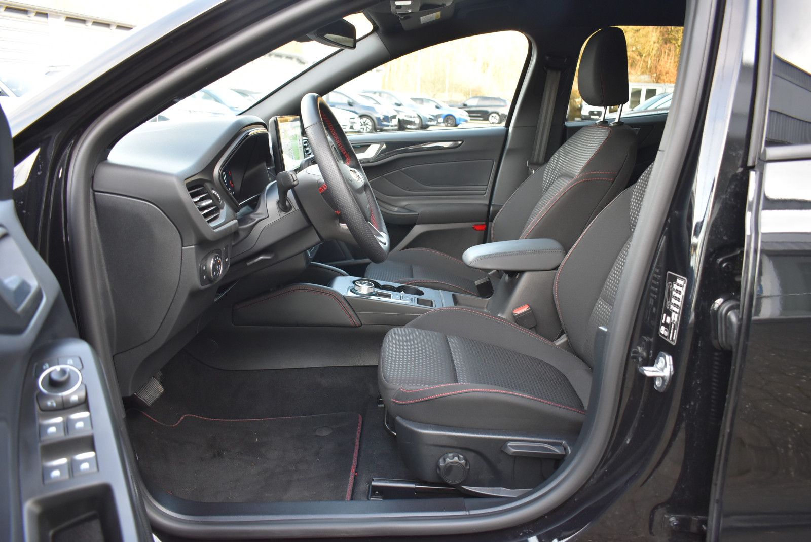Ford Focus Turnier 1.5 ST-Line X Aut.